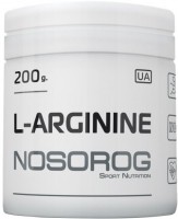Купить аминокислоты Nosorog L-Arginine (200 g) по цене от 326 грн.