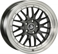 Купить диск Ultra Wheels UA3 LM (8,5x18/5x120 ET35 DIA72,6) по цене от 10825 грн.