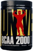 Купити амінокислоти Universal Nutrition BCAA 2000 за ціною від 585 грн.