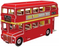 Купить 3D пазл CubicFun Mini Double Decker Bus S3018h  по цене от 96 грн.