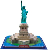Купить 3D пазл CubicFun Statue of Liberty C080h: цена от 176 грн.