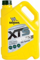 Купить моторное масло Bardahl XTS 0W-40 5L: цена от 2086 грн.