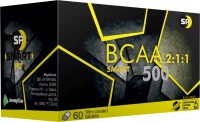 Купить аминокислоты SmartPit BCAA 2-1-1 Smart 500 (60 cap) по цене от 130 грн.