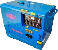 Купить электрогенератор EnerSol SDS-6E  по цене от 34696 грн.