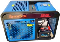 Купить электрогенератор EnerSol SD-12E-3  по цене от 116011 грн.