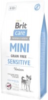 Купить корм для собак Brit Care Grain-Free Adult Mini Breed Sensitive 2 kg  по цене от 754 грн.