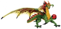 Купити 3D-пазл 4D Master Emerald Dragon 26842  за ціною від 199 грн.