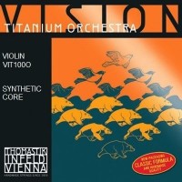 Купить струны Thomastik Vision Titanium Orchestra Violin VIT100O  по цене от 2220 грн.