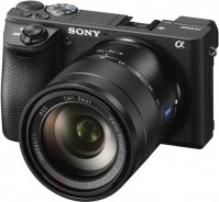Купить фотоаппарат Sony A6500 kit 16-50  по цене от 36972 грн.