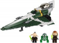 Купить конструктор Lego Saesee Tiins Jedi Starfighter 9498  по цене от 6646 грн.