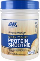 Купить протеин Optimum Nutrition Greek Yogurt Protein Smoothie по цене от 1692 грн.