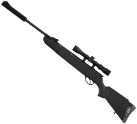 Купити пневматична гвинтівка Hatsan 85 Sniper  за ціною від 15101 грн.