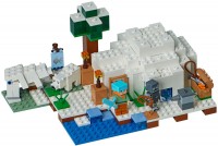 Купить конструктор Lego The Polar Igloo 21142  по цене от 4799 грн.