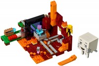 Купить конструктор Lego The Nether Portal 21143  по цене от 6853 грн.