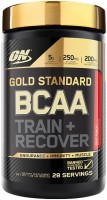 Купить аминокислоты Optimum Nutrition Gold Standard BCAA Train/Recover (280 g) по цене от 770 грн.