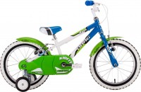 Купить детский велосипед DRAG 16 Rush 2017  по цене от 2964 грн.