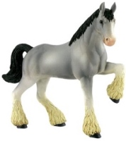 Купить 3D пазл 4D Master Gray Clydesdale Horse 26528: цена от 250 грн.