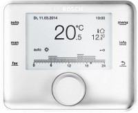 Купить терморегулятор Bosch CW 400  по цене от 9588 грн.