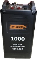 Купить пуско-зарядное устройство Dnipro-M PZU-1000  по цене от 11490 грн.