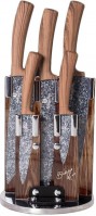 Купити набір ножів Berlinger Haus Forest BH-2160  за ціною від 1696 грн.