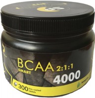 Купить аминокислоты SmartPit BCAA 2-1-1 4000 (600 tab) по цене от 548 грн.