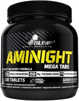 Купить аминокислоты Olimp Aminight (300 tab) по цене от 692 грн.
