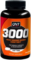 Купить аминокислоты QNT Amino Acids 3000 (300 tab) по цене от 499 грн.