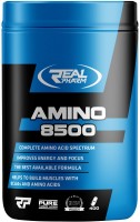 Купить аминокислоты Real Pharm Amino 8500 (400 tab) по цене от 520 грн.