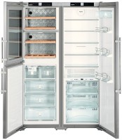 Купить холодильник Liebherr SBSes 7165  по цене от 170099 грн.