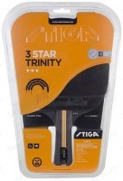 Купить ракетка для настольного тенниса Stiga Trinity: цена от 2255 грн.