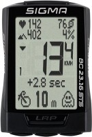 Купить велокомп'ютер / спідометр Sigma Sport BC 23.16 STS: цена от 1102 грн.