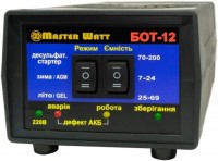 Купить пуско-зарядное устройство Master Watt BOT-12: цена от 2570 грн.