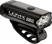 Купить велофонарь Lezyne Micro Drive 500XL  по цене от 3332 грн.