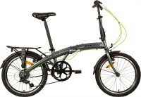 Купить велосипед Stern Compact 2.0 20 2016  по цене от 7599 грн.