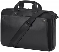 Купить сумка для ноутбука HP Leather Black Top Load 17.3  по цене от 3347 грн.