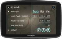 Купить GPS-навигатор TomTom GO Professional 6200  по цене от 15606 грн.