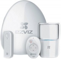 Купить сигнализация Ezviz Alarm Starter Kit: цена от 5771 грн.
