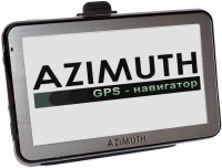 Купить GPS-навигатор Azimuth B51  по цене от 2499 грн.