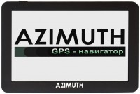 Купить GPS-навигатор Azimuth B52  по цене от 2030 грн.