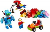 Купить конструктор Lego Fun Future 10402  по цене от 299 грн.