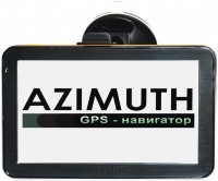 Купить GPS-навигатор Azimuth B53  по цене от 2499 грн.