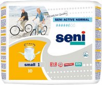 Купить подгузники Seni Active Normal S (/ 10 pcs) по цене от 248 грн.