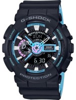 Купить наручные часы Casio G-Shock GA-110PC-1A  по цене от 5050 грн.