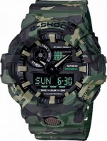 Купить наручные часы Casio G-Shock GA-700CM-3A  по цене от 5540 грн.