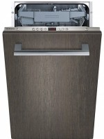 Купить встраиваемая посудомоечная машина Siemens SN 64M080  по цене от 17125 грн.