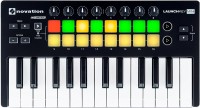 Купити MIDI-клавіатура Novation Launchkey Mini MK2  за ціною від 5320 грн.