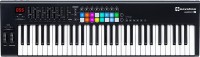 Купить MIDI-клавиатура Novation Launchkey 61 MK2  по цене от 13694 грн.