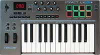 Купить MIDI-клавиатура Nektar Impact LX25 Plus  по цене от 5249 грн.