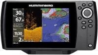 Купить эхолот (картплоттер) Humminbird Helix 7 CHIRP SI GPS G2N  по цене от 14300 грн.