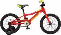 Купить детский велосипед Cannondale Trail 16 Single-speed Boys 2018  по цене от 6994 грн.